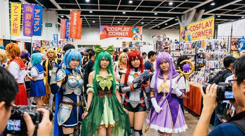 内衣写真视频 - Cosplay视频